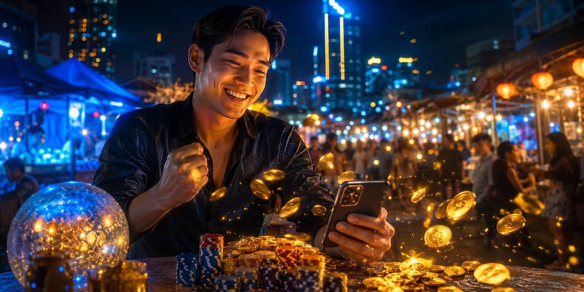 ok364 Những gì có trong sảnh ok364 casino
